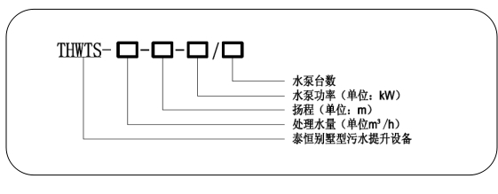 安徽泰恒-地下污水提升一体化智能设备 安徽泰恒-地下污水提升一体化智能设备